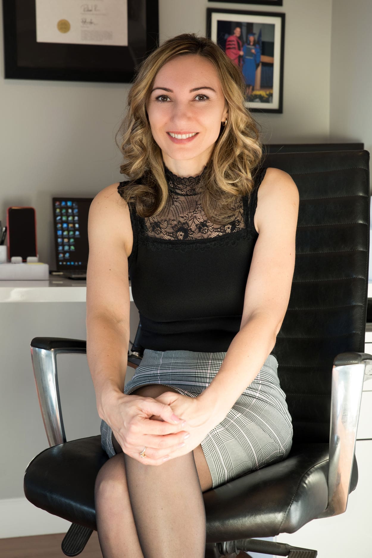 Krisztina Szabó, CPA