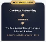 One Loop Accounting best accountants in langley