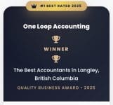 One Loop Accounting best accountants in langley